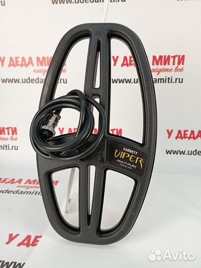 Металлоискатель Garrett Ace Apex 6x11