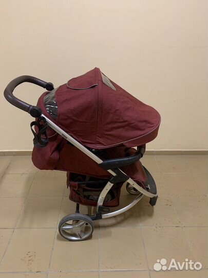 Прогулочная коляска carello на запчасти