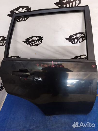 Дверь задняя правая Chery Tiggo T11