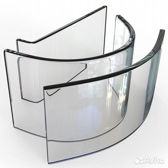 Стёкла для холодильных витрин Доставка по России