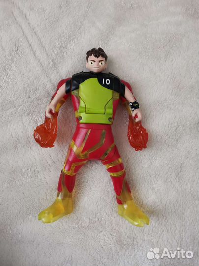 Игрушки бен тен (бен 10)