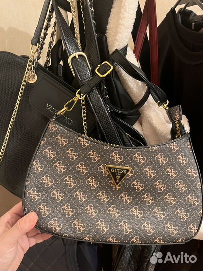 Сумка оригинал guess