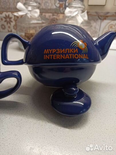 Заварочный чайник