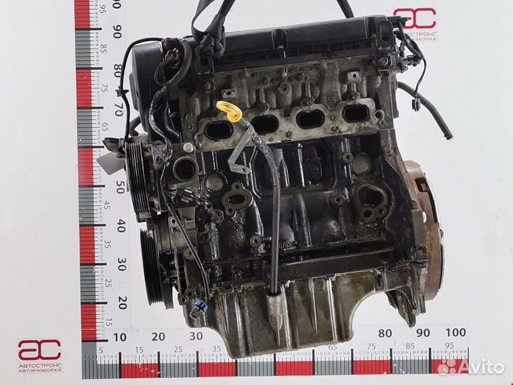 Двигатель (двс) для Chevrolet Cruze 2 (J300) F16D4