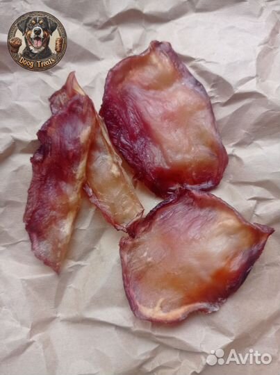 Натуральные лакомства для собак