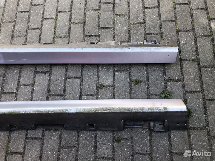 Накладка порога Mazda 6 GH 2007-2013