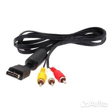 Кабель для PS2 и PS3