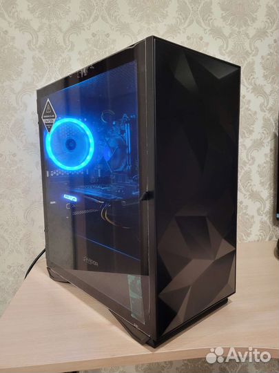 Мощный игровой компьютер