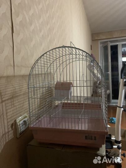 Клетка для грызунов