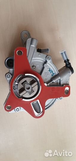 Насос вакуумный Ford Peugeot