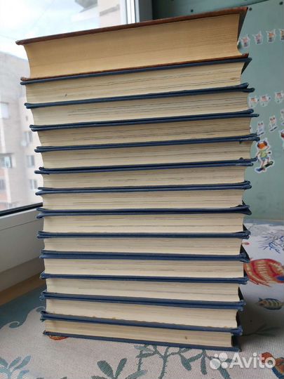 Джек Лондон собрание сочинений 13 томов