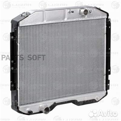 Радиатор охлаждения газ 3309 Д-245 E-4 без горлови