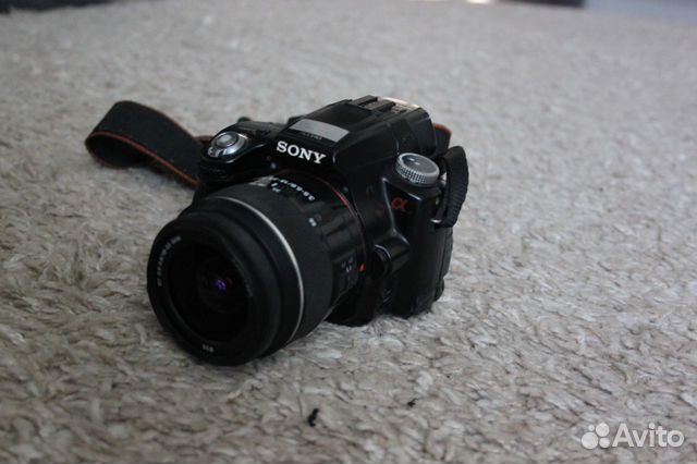 Фотокамеру soni SLT A-35 объявление продам