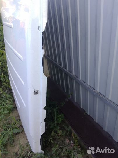 Крышка багажника на УАЗ патриот пикап