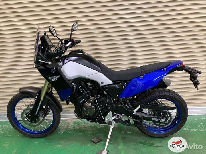 Yamaha tenere 700 2022г
