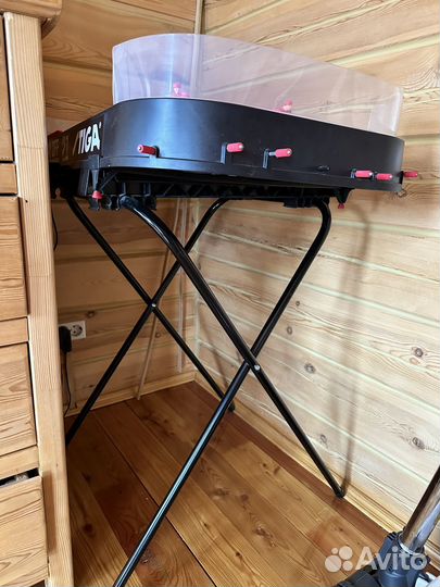 Настольный хоккей