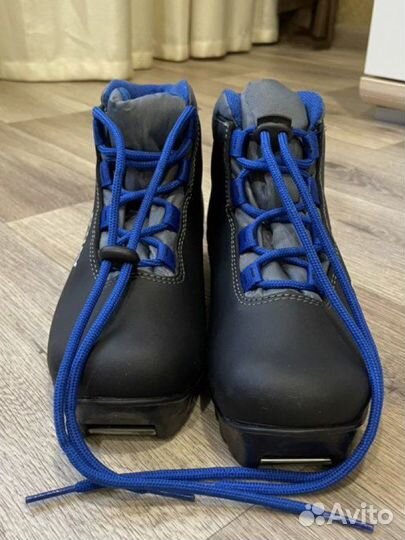 Лыжные ботинки 33 размер