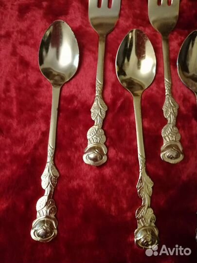 Набор кофейных ложек