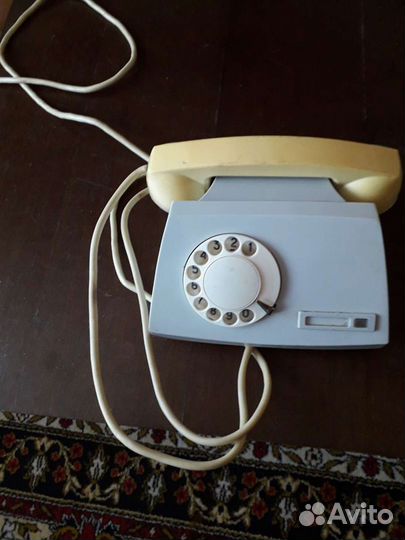 Телефонный аппарат П-170