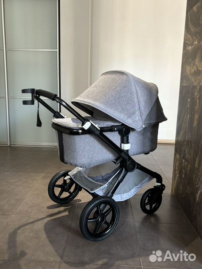 Коляска 3в1 Bugaboo Fox