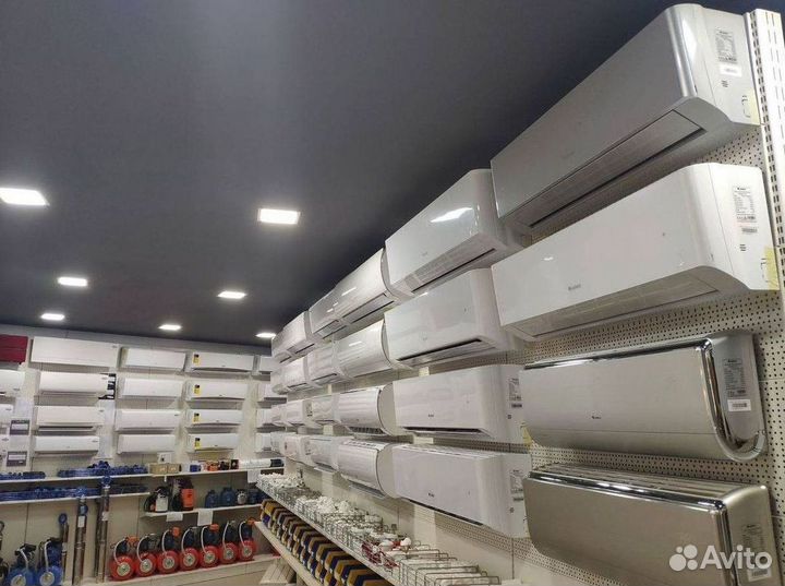 Тихая сплит-система