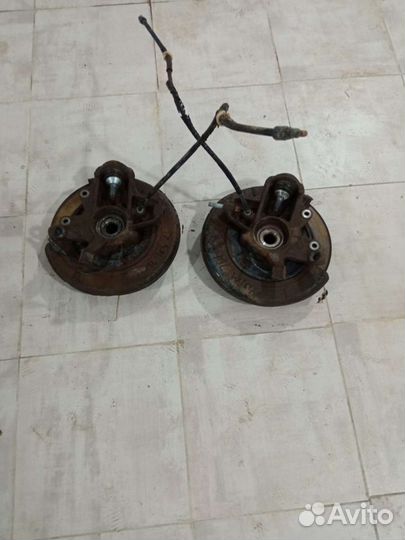 Задняя цапфа Мерседес W164 ML