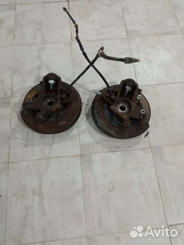 Задняя цапфа Мерседес W164 ML