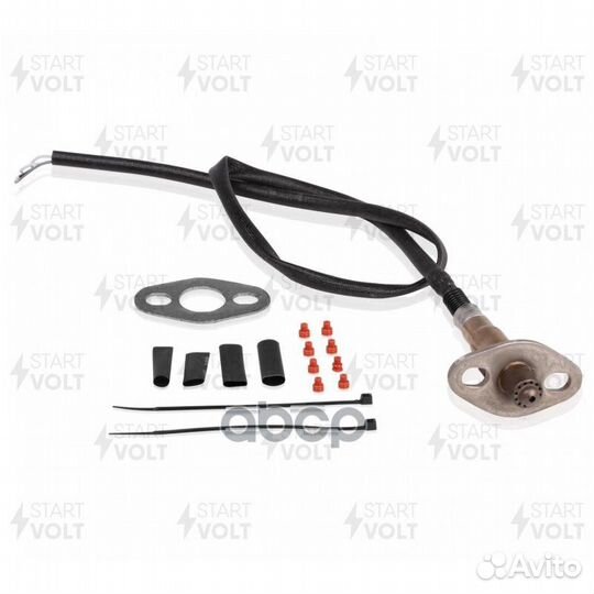 Датчик кисл. унив. ан. 0258986617 для а/м Toyot