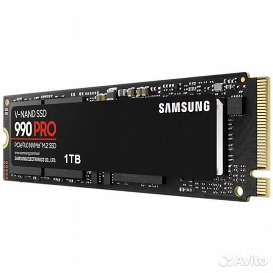 Внутренний SSD-накопитель 1000Gb Samsung #371738