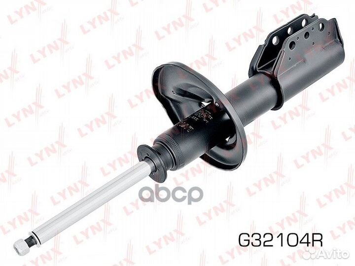 Стойка амортизационная перед прав G32104R L