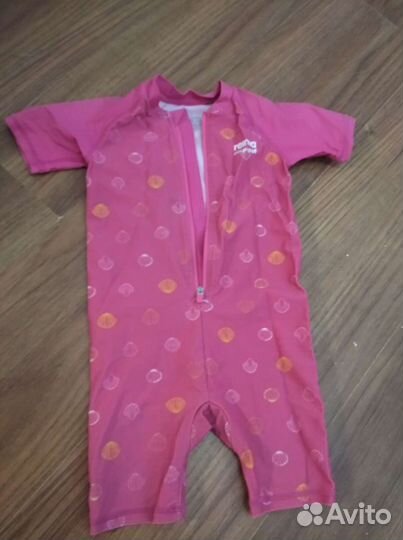 Гидрокостюм детский Reima