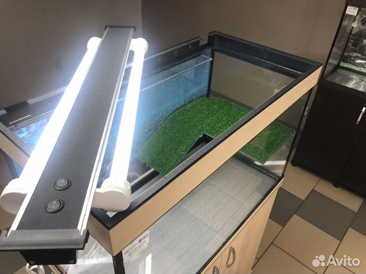 Аквариум от 40 до 600 литров