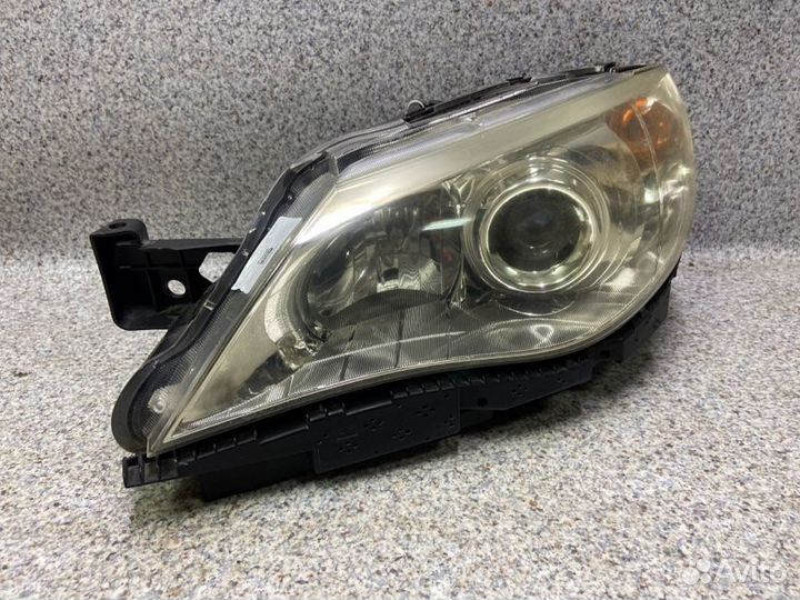 Фара левая Subaru Impreza GH 2007