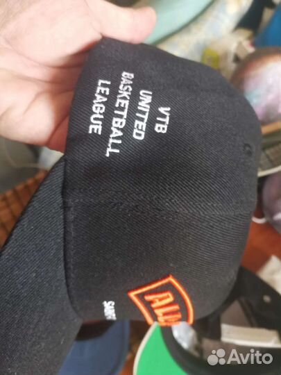 Кепка бейсболка мужская