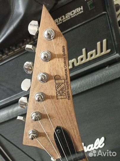 Электрогитара мастеровая ESP