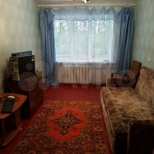 2-к. квартира, 40 м², 1/2 эт.