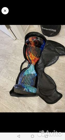 Гироскутер бу