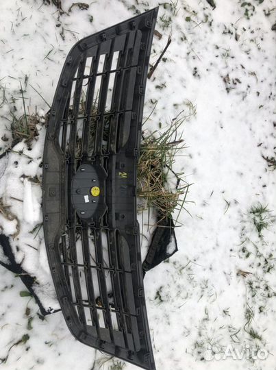 Решетка радиатора KiA Sportage3