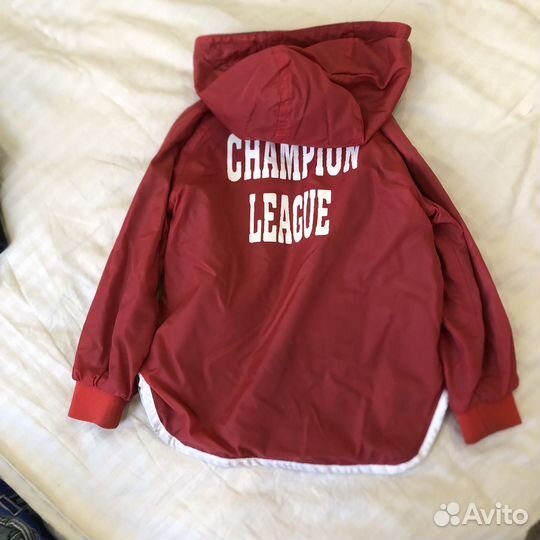 Ветровка для мальчика 98