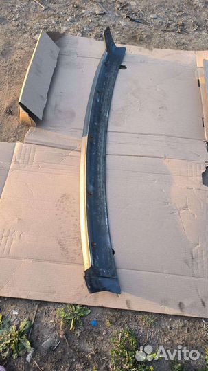 Спойлер Audi 80B3 893827933B