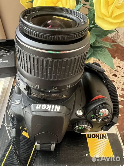 Фотоаппарат nikon