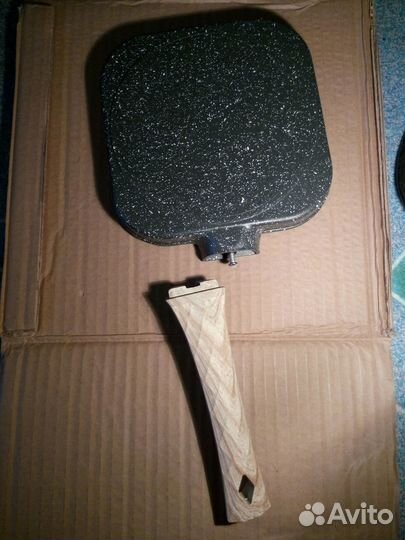 Сковорода, Маленькая для завтрака, Новая