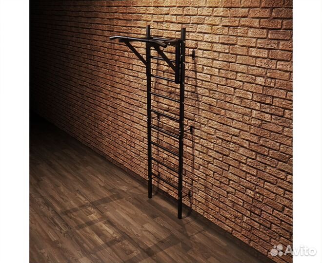 Шведская стенка с опциями DFC VT-7001