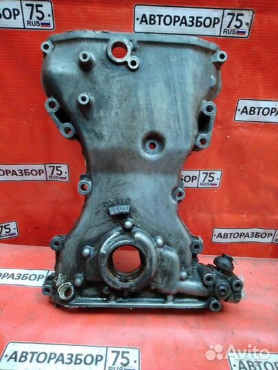 Лобовина двигателя Suzuki Jimny JB23W K6A