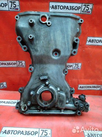 Лобовина двигателя Suzuki Jimny JB23W K6A