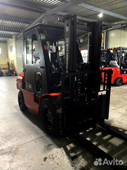 Вилочный погрузчик HANGCHA CPCD30N, 2023