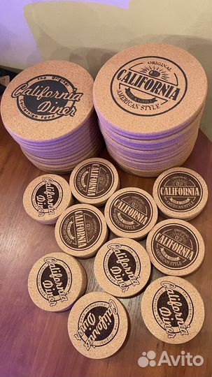 Лазерная гравировка