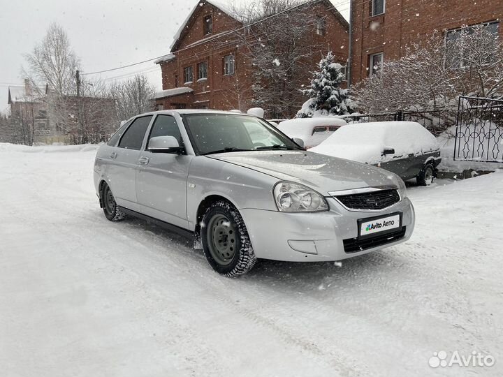 LADA Priora 1.6 МТ, 2011, 223 000 км