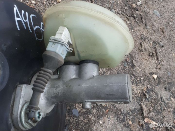 Вакуумный усилитель тормозов фольксваген пассат б5