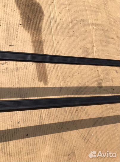 Рейлинги на крышу (комплект) Пежо 307(562)